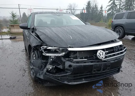 2021 Volkswagen Jetta 1.4T Sel from USA, damaged, VIN 3VWE57BU2MM083169